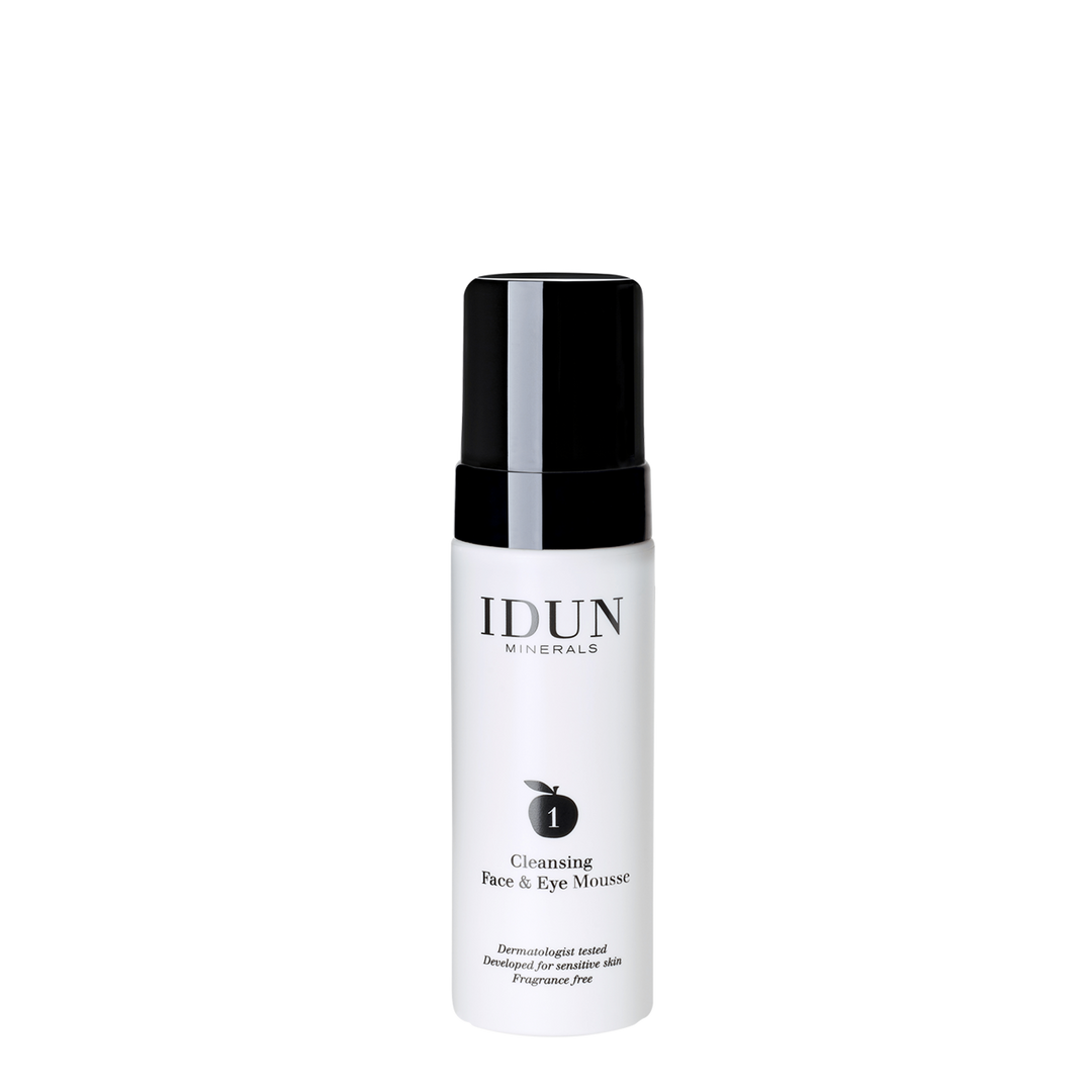 IDUN Skincare Cleansing Foam