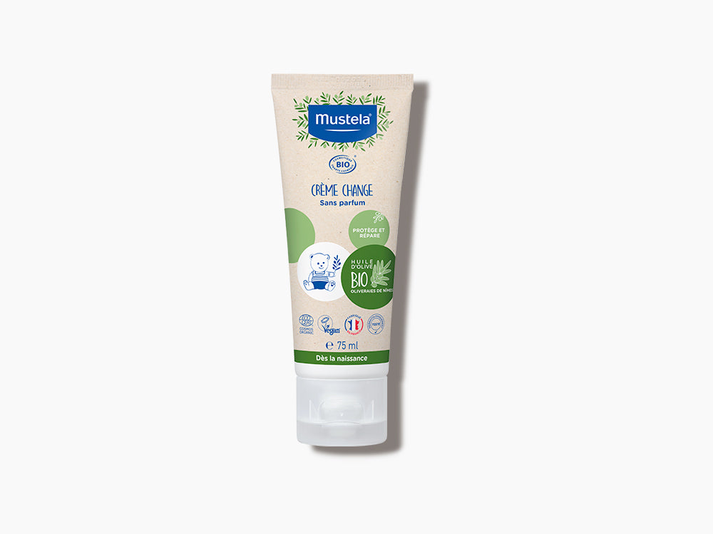 Mustela Organic change cream 75ml
