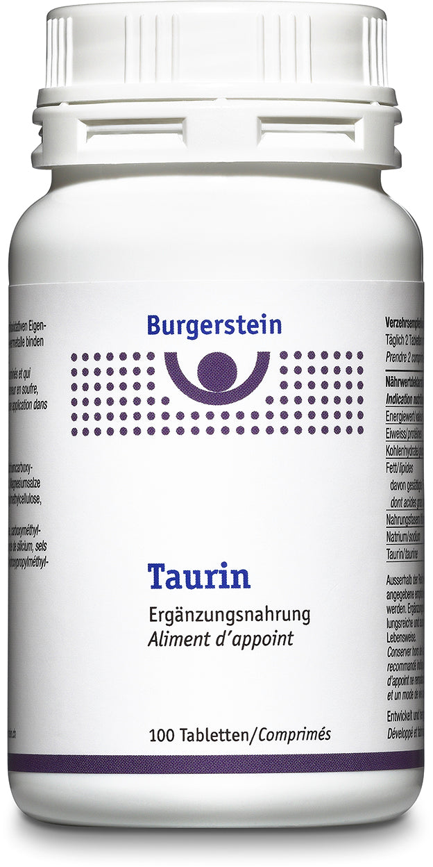 BURGERSTEIN Bullfighting tablets 100 pieces