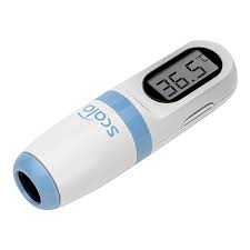 Scala forehead infrared thermometer