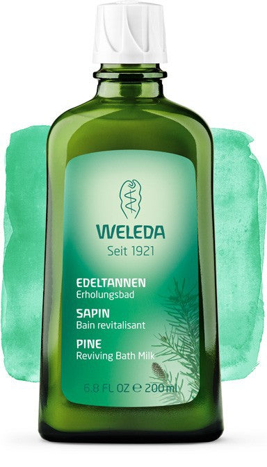Weleda Sapin Bain Revitalisant 200 ml - Médecine Complémentaire Genève
