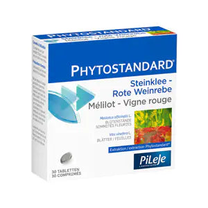 Phytostandard Sweet Clover-Red Vine 30 cpr