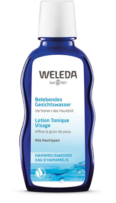 Weleda Lotion Tonique Visage 100 ml - Médecine Complémentaire Genève