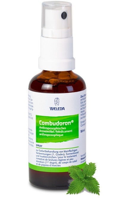 Weleda Combudoron spray 50 ml - Médecine Complémentaire Genève