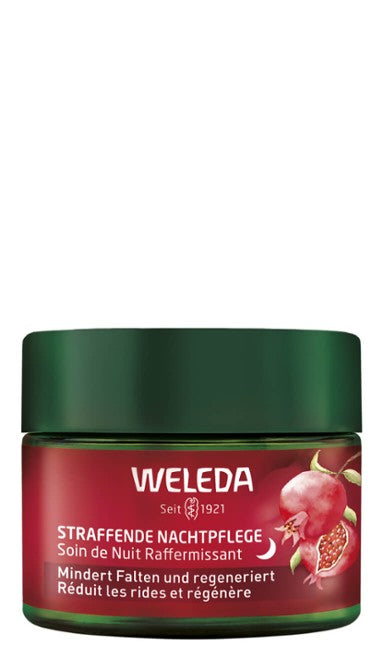 Weleda Pomegranate & Maca Peptides Firming Night Care 40ml