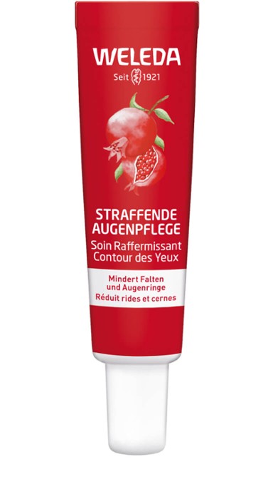 Weleda Pomegranate & Maca Peptides Firming Eye Care 12ml
