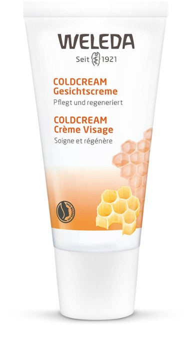 Weleda cold store cream