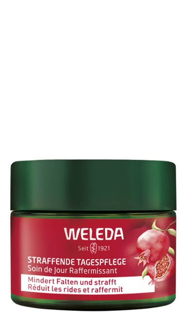 Weleda Pomegranate & Maca Peptides Firming Day Cream 40ml