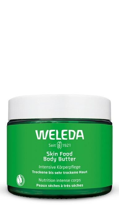 Weleda Skin Food Body Butter 150 ml - Médecine Complémentaire Genève