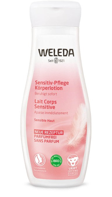Weleda Sensitive Body Lotion 200ml