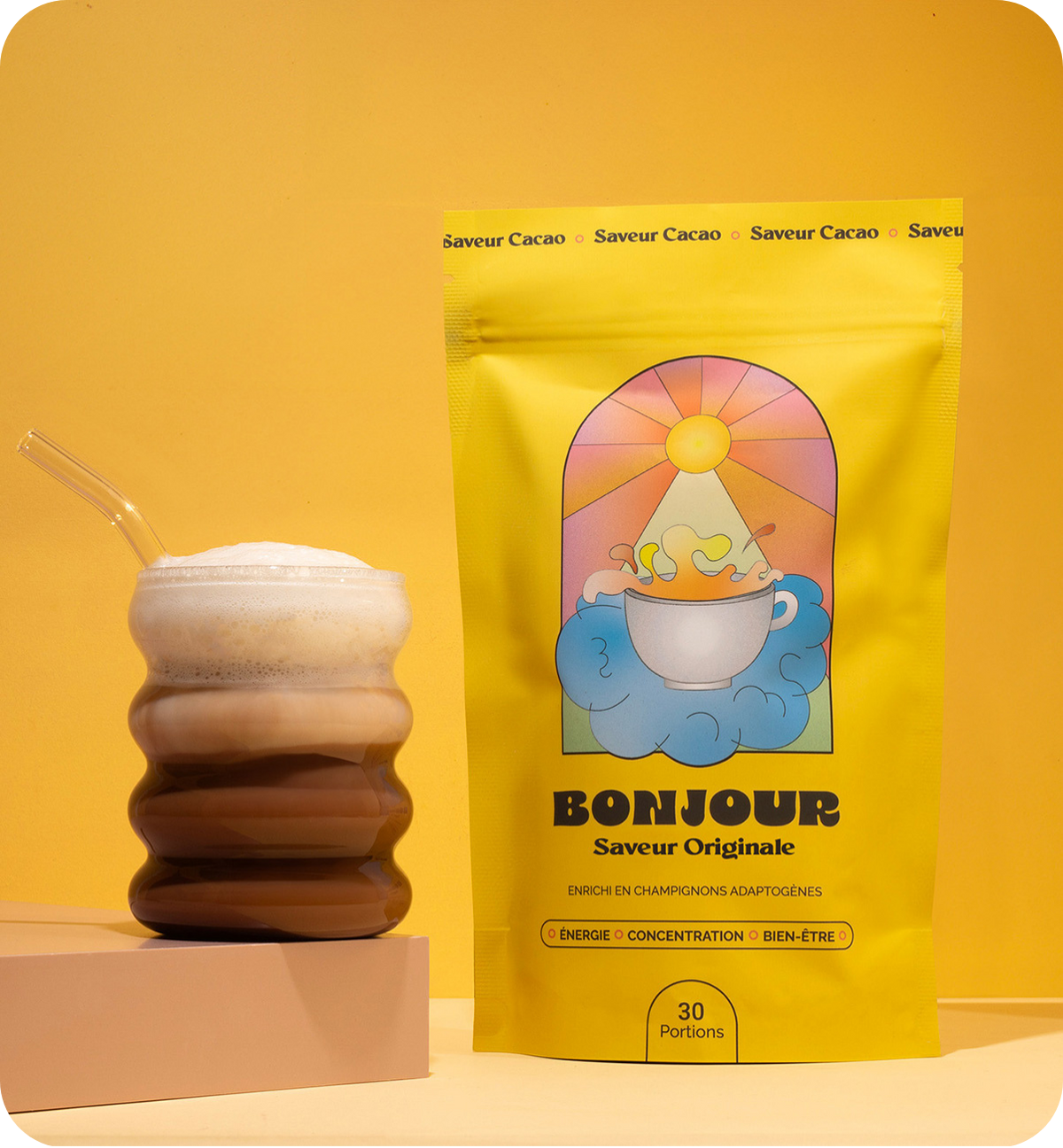 BonjourDrink
