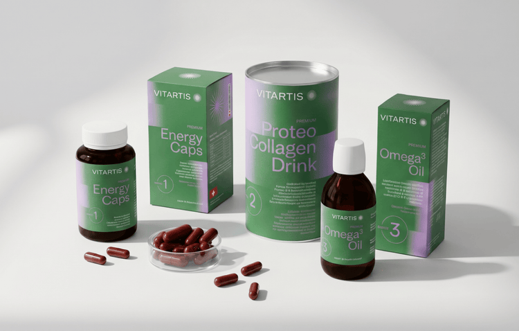 VITARTIS | Compléments alimentaires