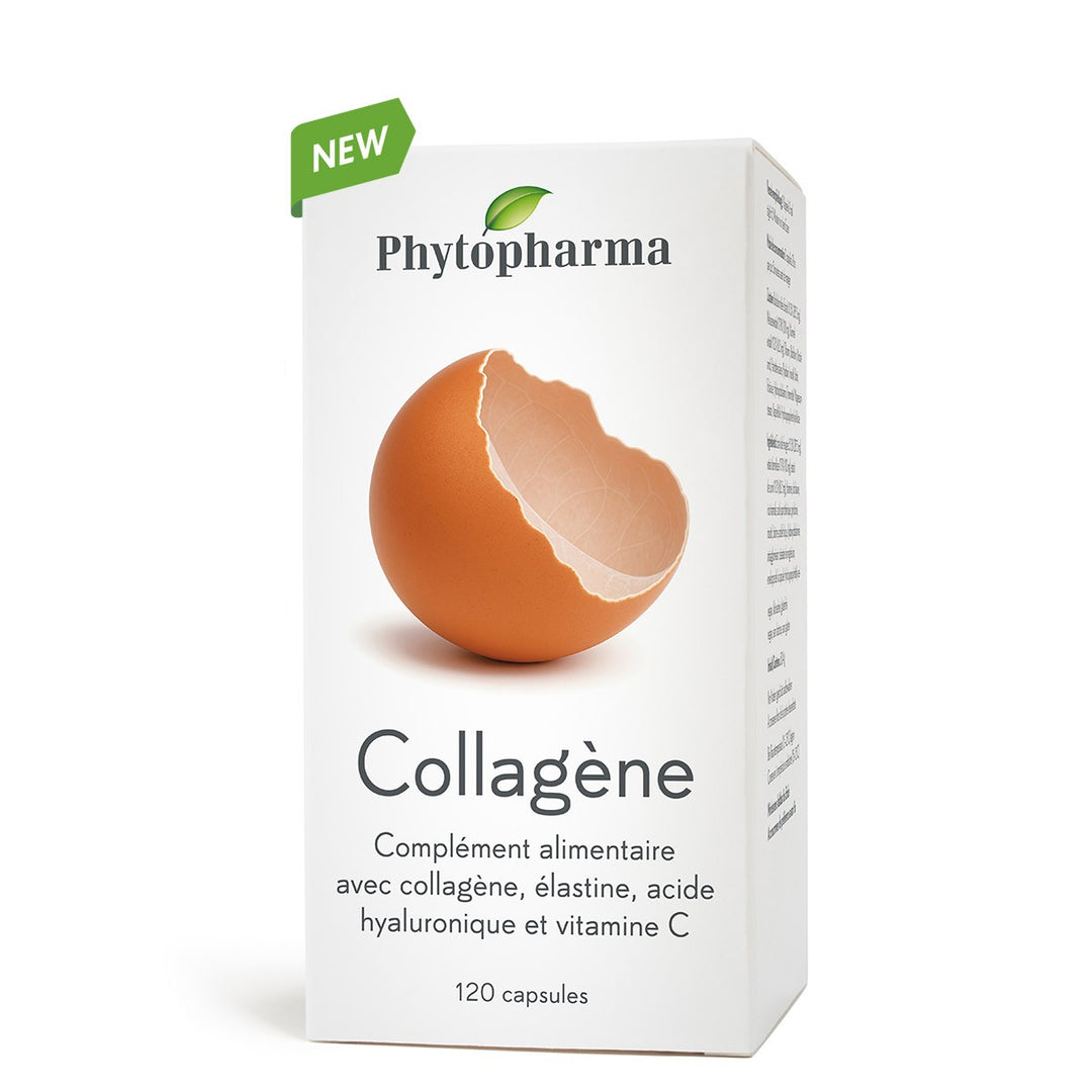 Phytopharma Collagène capsules 120 pces