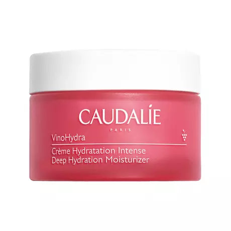 Caudalie VinoHydra Crème Hydratation Intense pot 50 ml