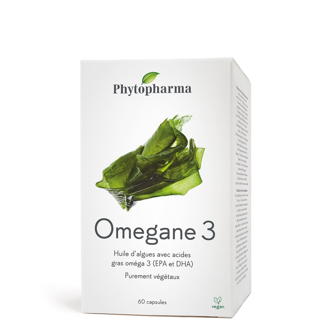Phytopharma Omegane 3 caps 60 pce