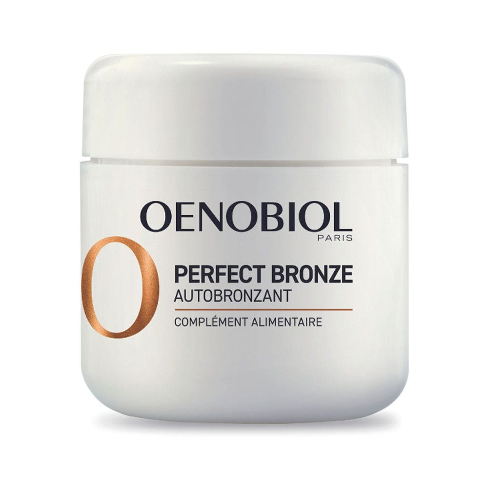 Oenobiol Bronze Autobronzant 30 capsules