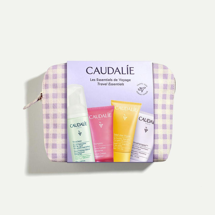 Caudalie Trousse été Les Essentiels de Voyage