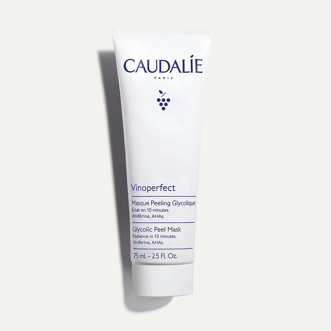 Caudalie Vinoperfect Glykol-Peeling-Maske 75 ml