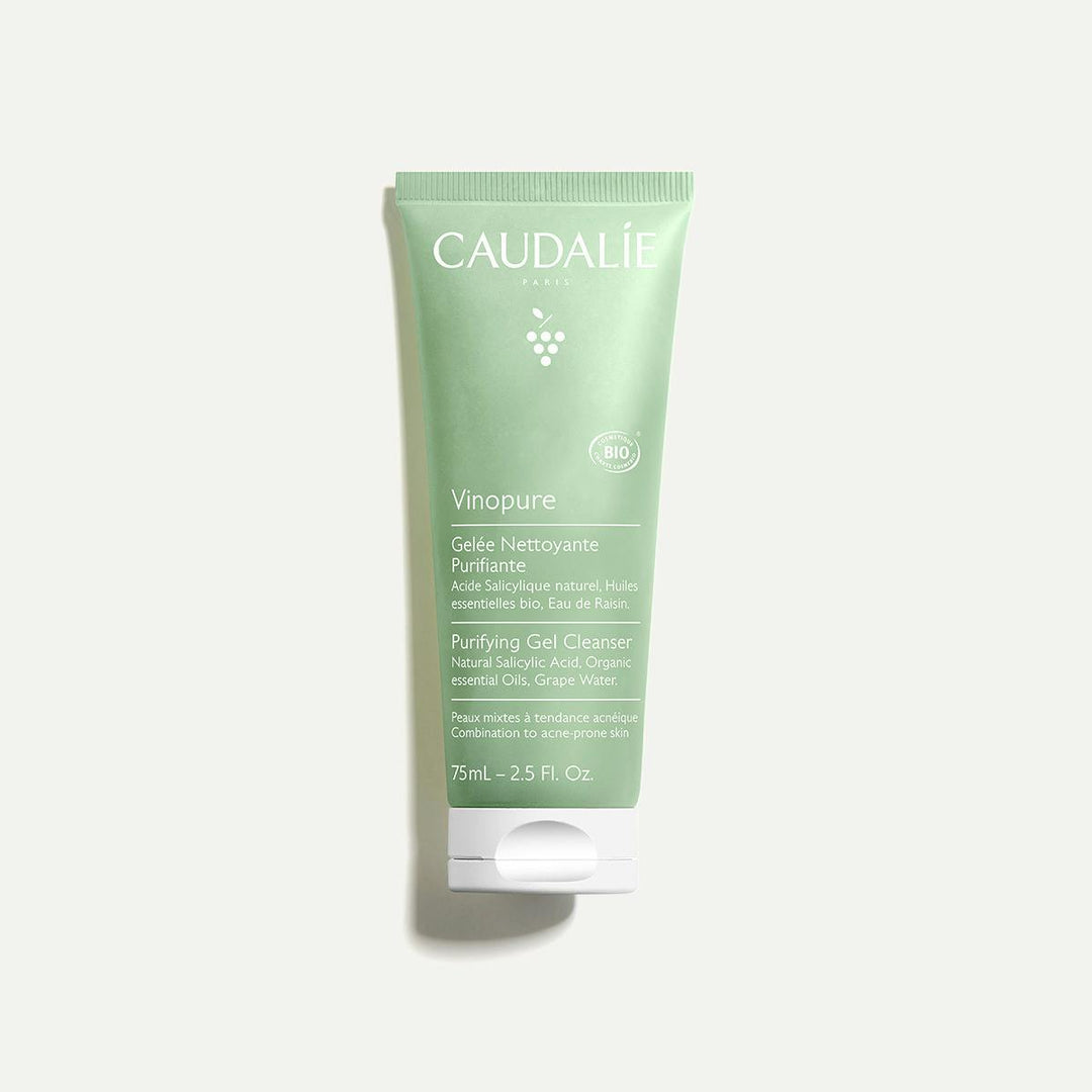 Caudalie Vinopure Gelée Nettoyante Purifiante 75 ml