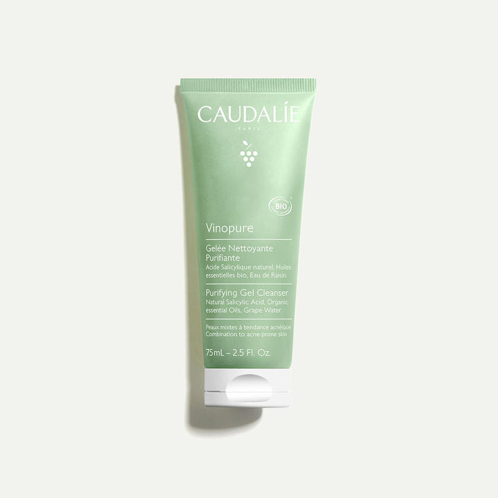 Caudalie Vinopure Gelée Nettoyante Purifiante 75 ml