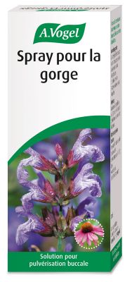 VOGEL Spray pour la gorge 30 ml - Médecine Complémentaire Genève