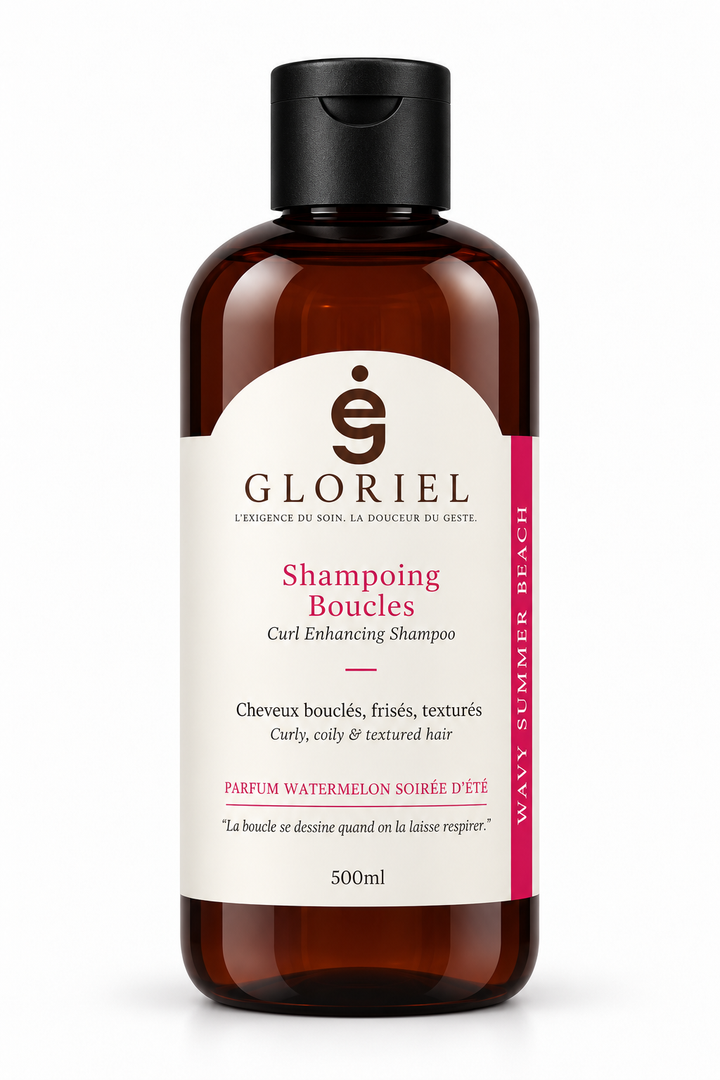 Gloriel Wavy Summer Beach Shampooing Boucles 200 ml