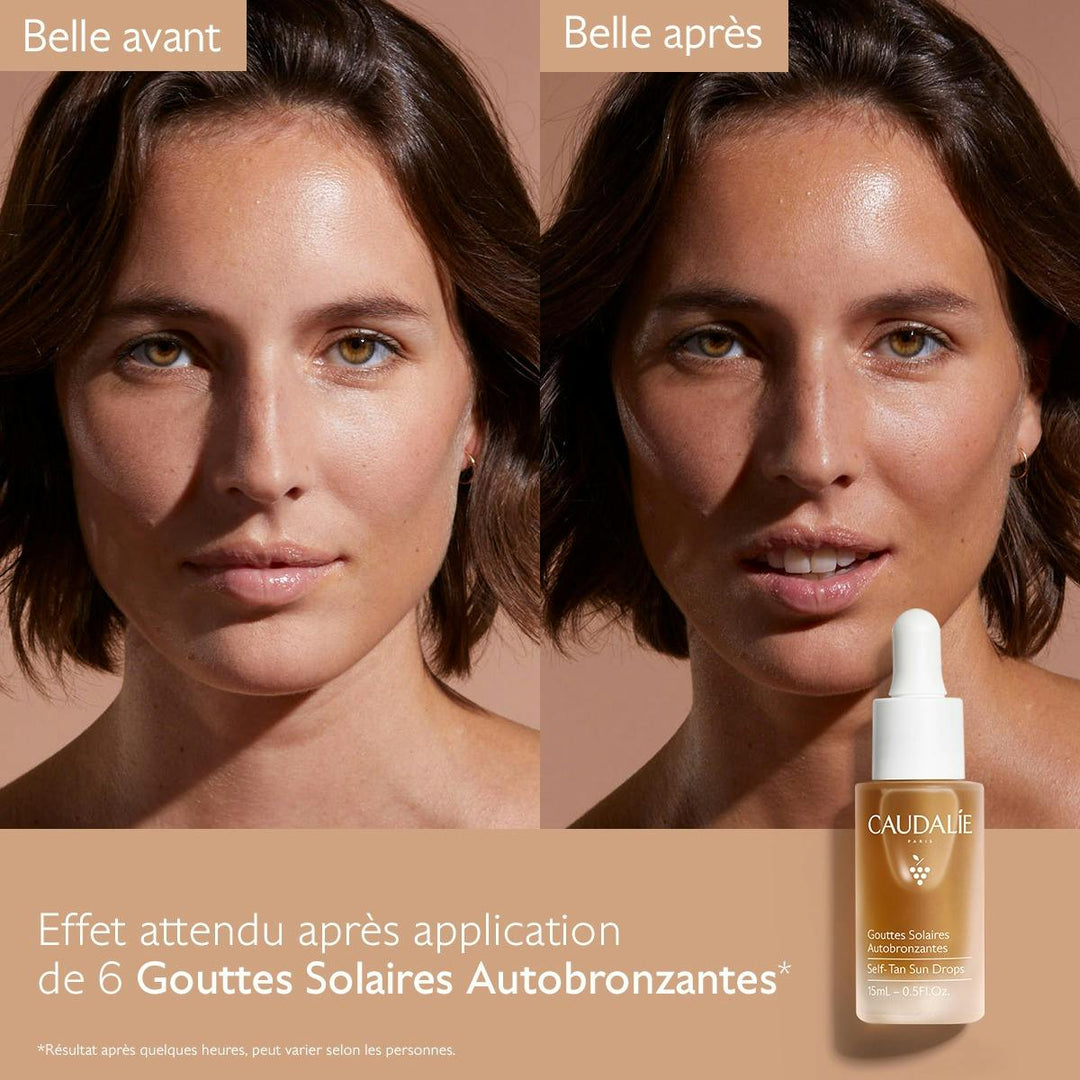 Caudalie Self Tan Sun Drops 15 ml