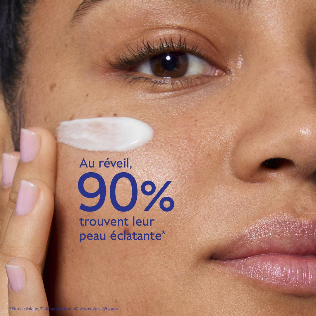 Caudalie Vinoperfect Crème nuit glycolique Anti-Taches Recharge 50 ml
