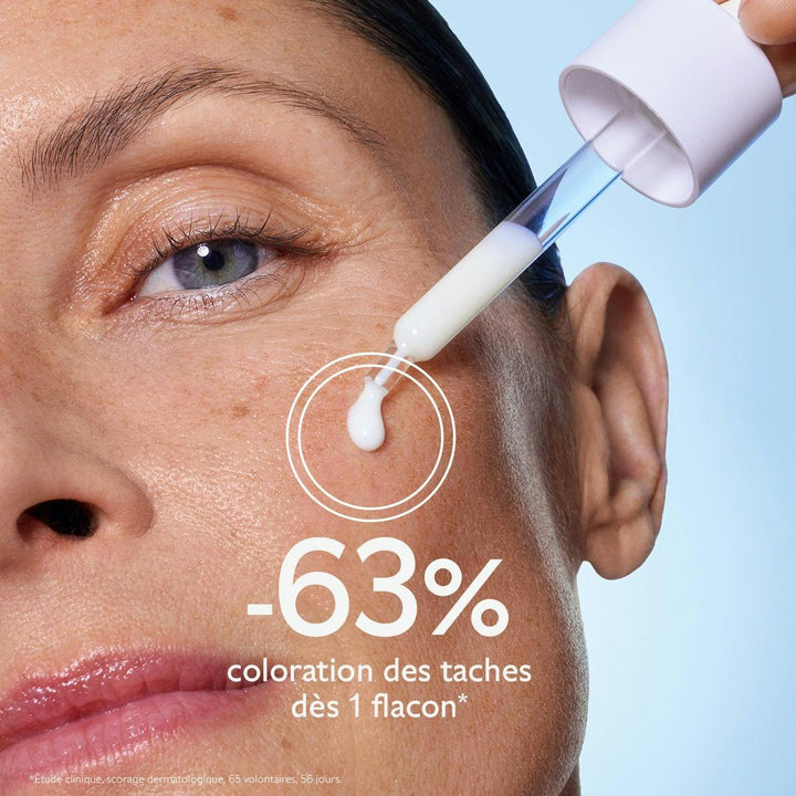 Caudalie Vinoperfect Sérum Eclat anti-taches /crème Haute prot SFP50