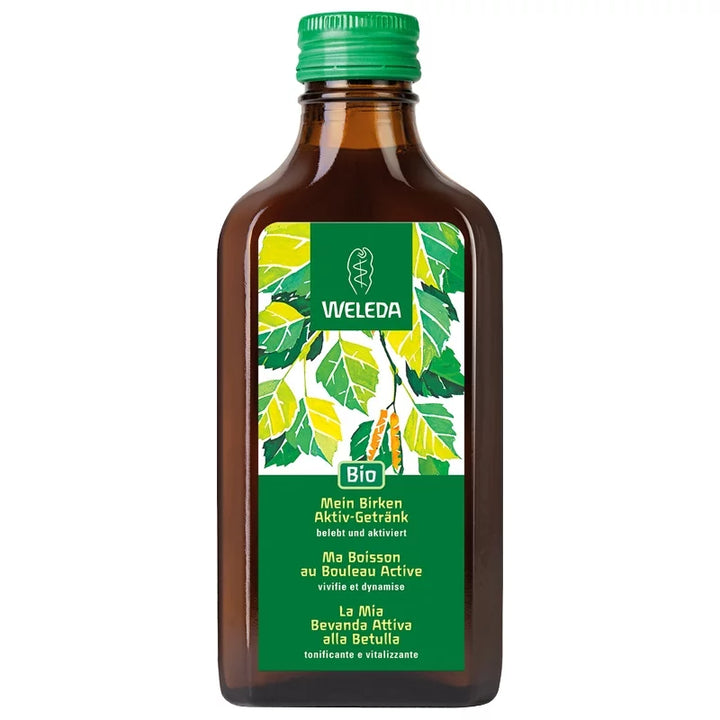 Weleda Active Birch Juice 250ml