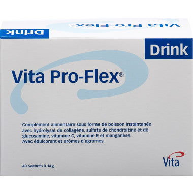 VITA PRO-FLEX drink 40 bags