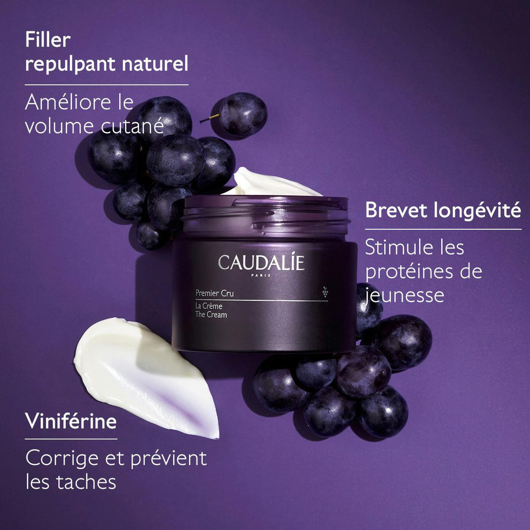 Caudalie Premier Cru The Cream 50ml 