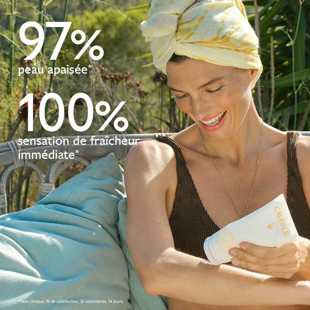 Caudalie Lait Réparateur Après-Soleil 400 ml - Médecine Complémentaire Genève