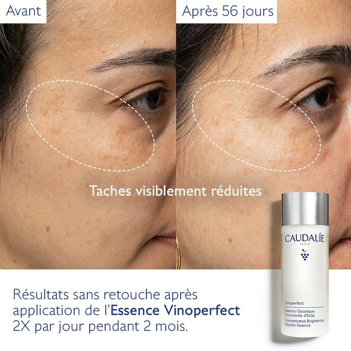 Caudalie Vinoperfect Essence Glycolique concentrée d' Eclat 100ml