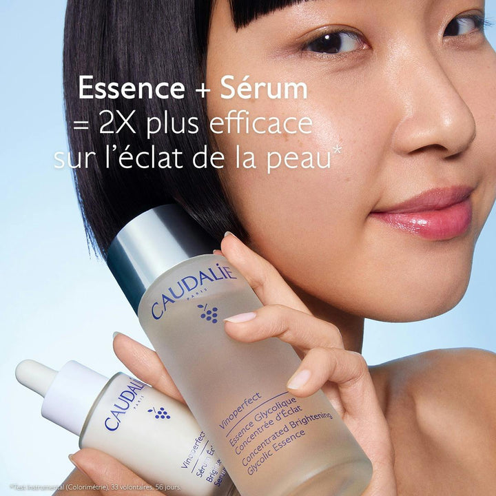 Caudalie Vinoperfect Essence Glycolique concentrée d' Eclat 100ml