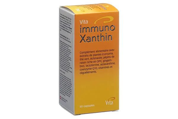Vita Immunoxanthin 50 capsules