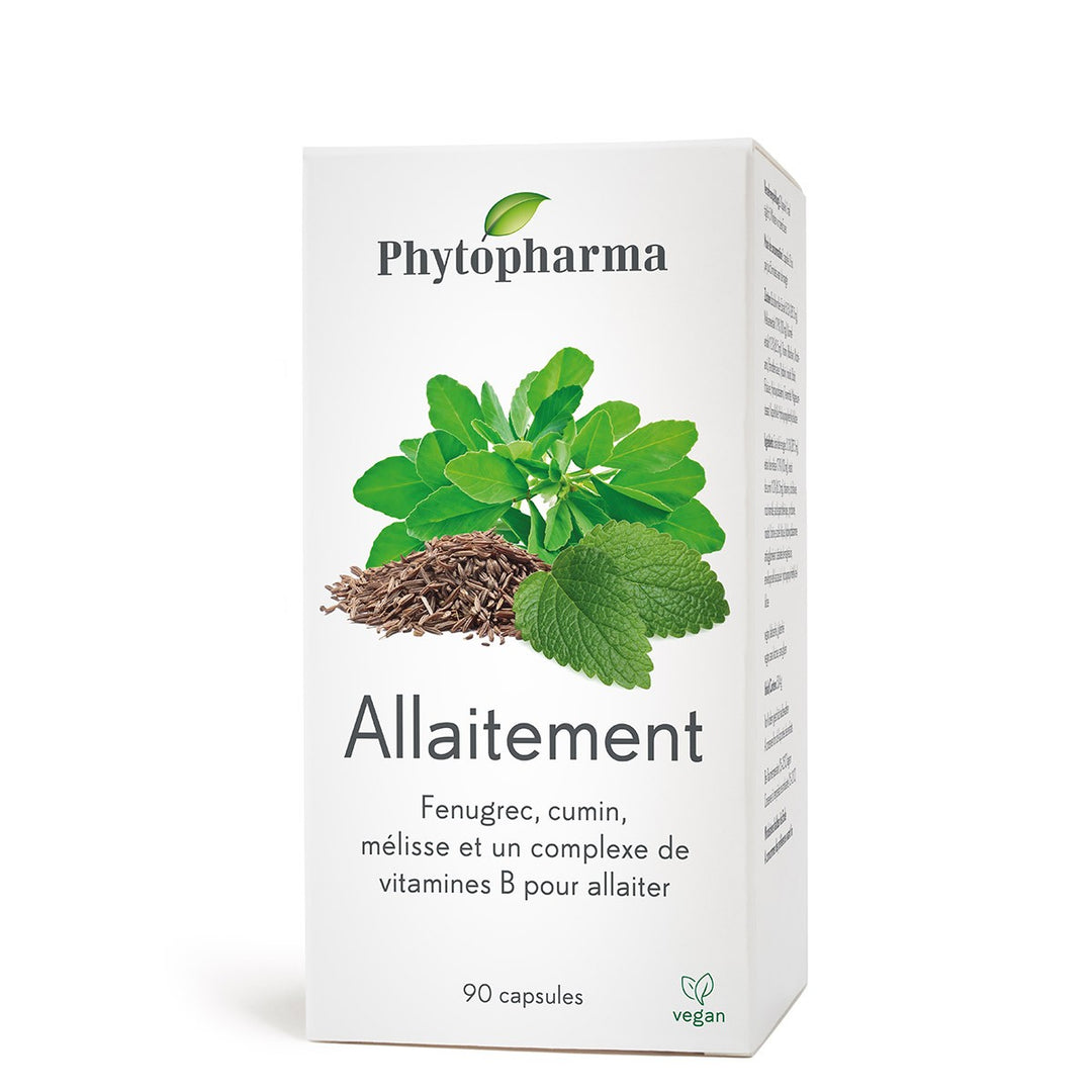 Phytopharma Allaitement bte 90 caps