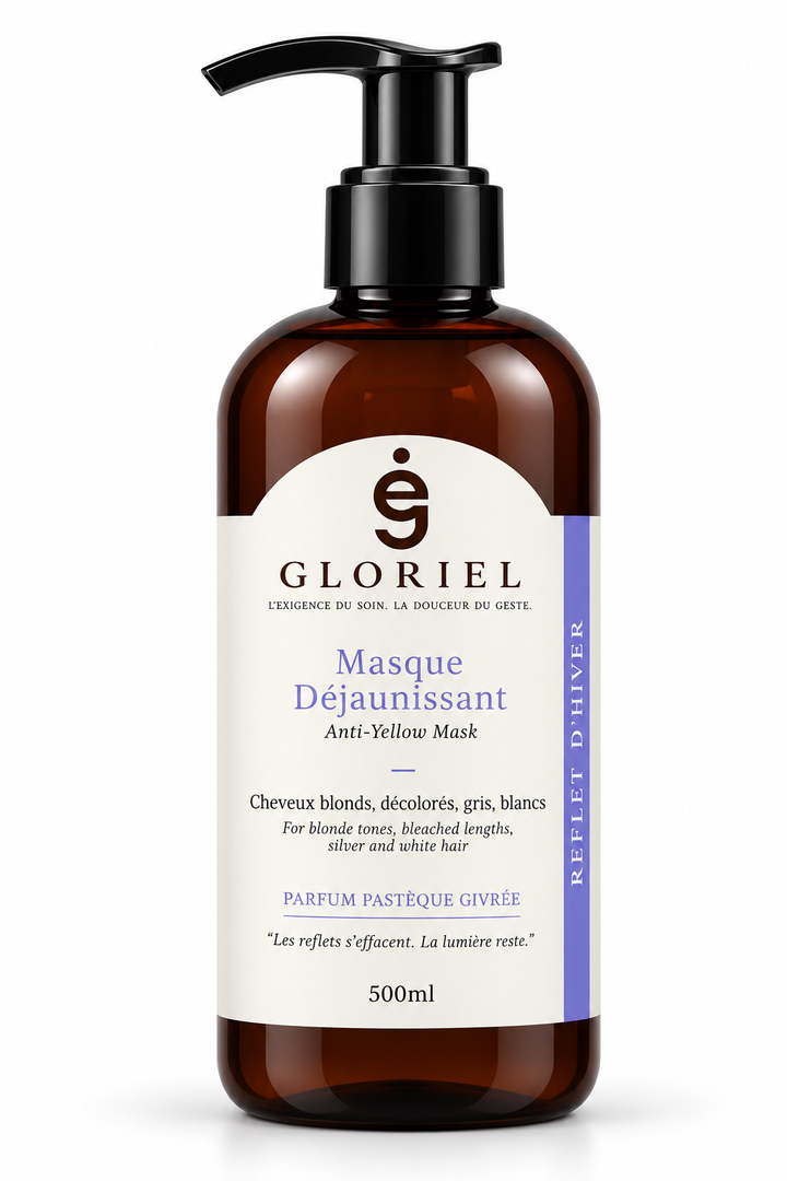 Gloriel Reflet d'Hiver Masque fl. pompe 200 ml