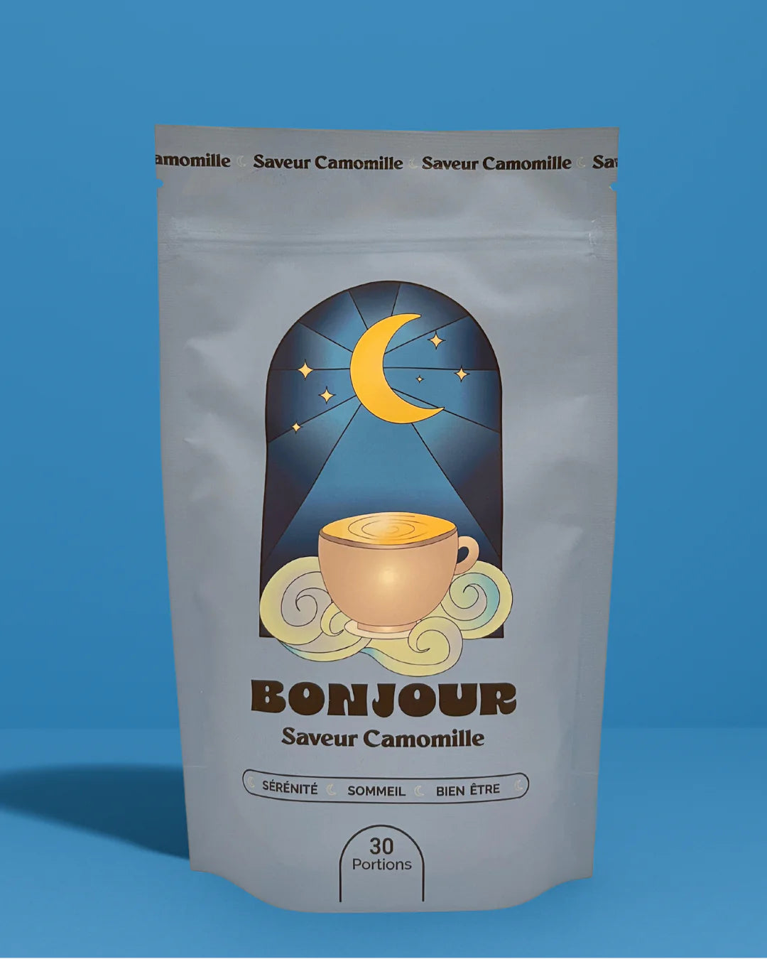 BONJOUR DRINK Camomille sachet 180 g