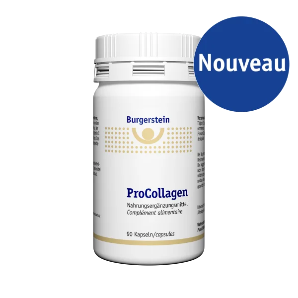 BURGERSTEIN ProCollagen bte 90 pce