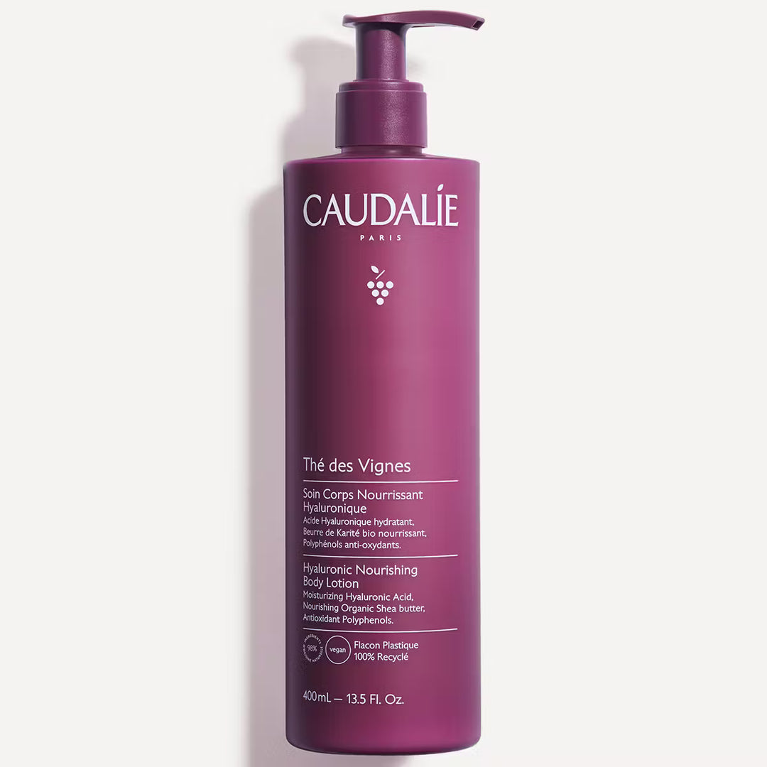 Caudalie Thé des Vignes Soin Corps Nourrissant 400 ml