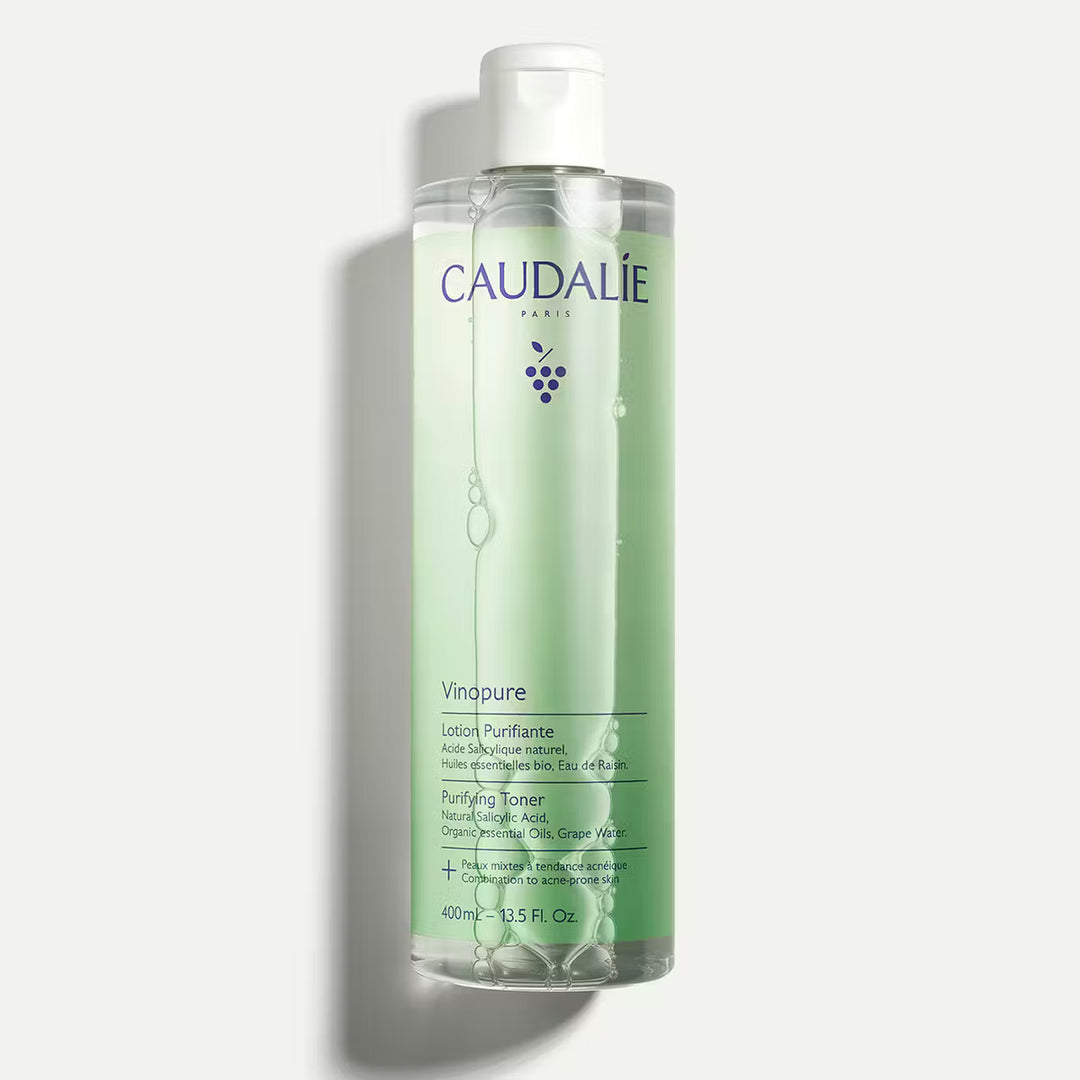 Caudalie Vinopure Lotion purifiante 400 ml - Médecine Complémentaire Genève