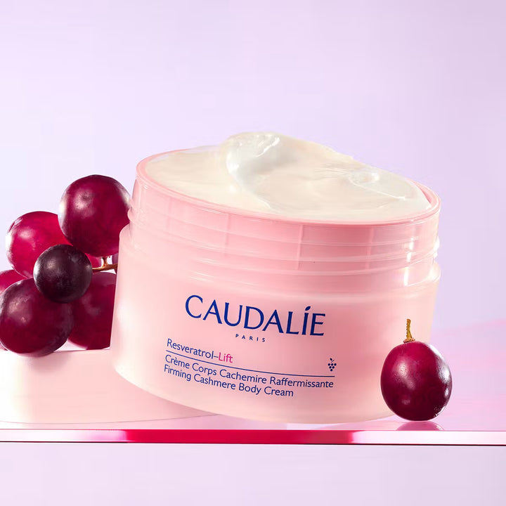 Caudalie Resveratrol-Lift Crème Corps Cachemire Raffermissante 200 ml