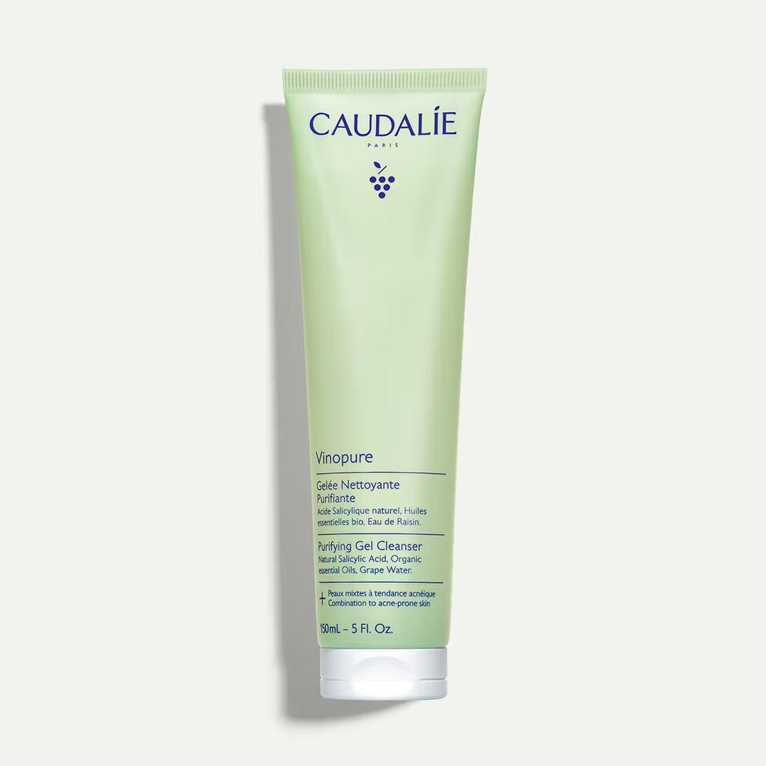 Caudalie Vinopure Purifying Cleansing Jelly 150 ml