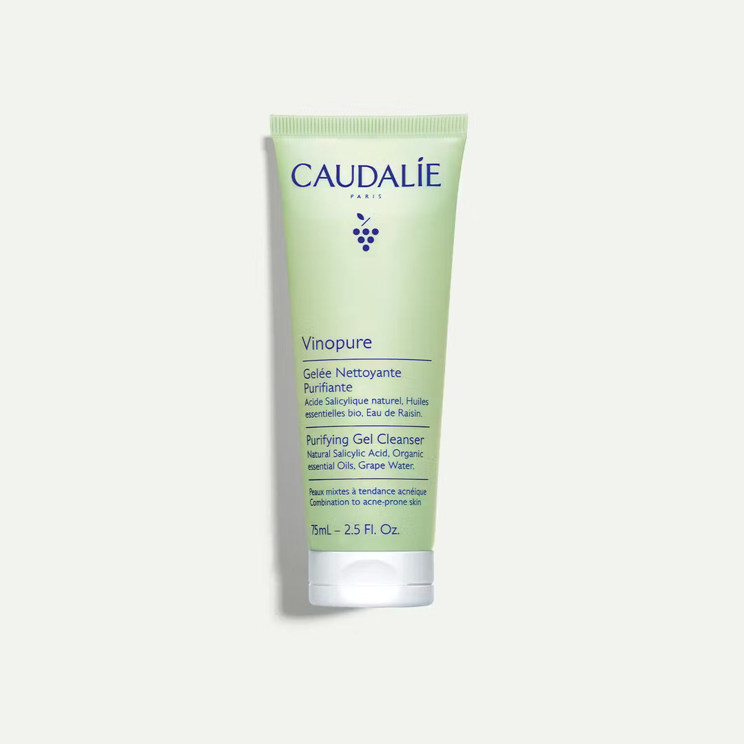 Caudalie Vinopure Gelée Nettoyante Purifiante 75 ml