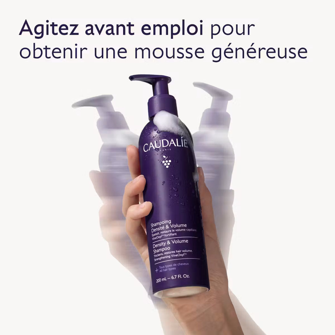 Caudalie Shampooing Densité & Volume 200 ml