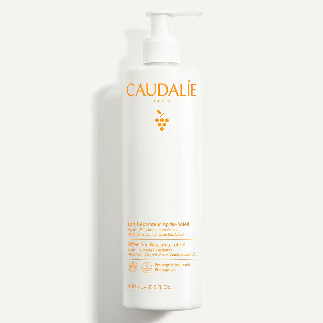 Caudalie Lait Réparateur Après-Soleil 400 ml - Médecine Complémentaire Genève