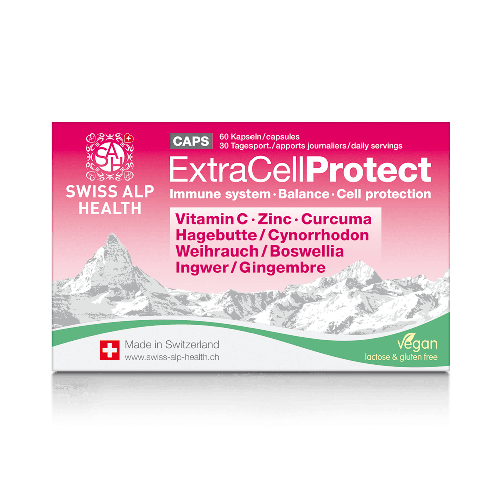 ExtraCell Protect Vegan Capsules 60 pièces