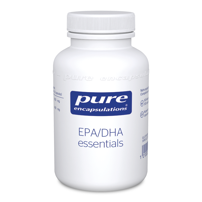 PURE EPA/DHA essentials capsules 1000 mg 90 pces