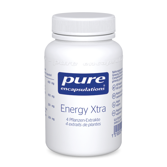 PURE ENergy Xtra capsules 60 pces